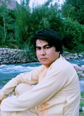 Badsha, 26, جمهورئ اسلامئ افغانستان, جلال‌آباد