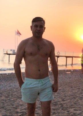 Fatih Tatar, 32, Türkiye Cumhuriyeti, Adana