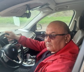 Eduard Ishankulov, 55, Moscow