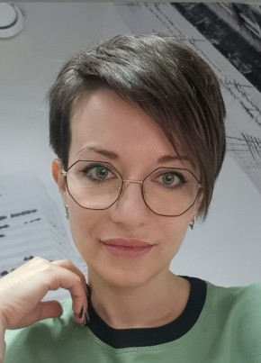 Vera, 34, Russia, Moscow
