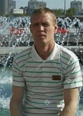 Константин Зерно из Ижевска 50 лет