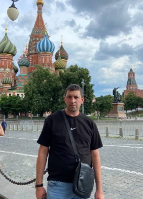 Vitaliy Danilov, 36, Russia, Elektrougli