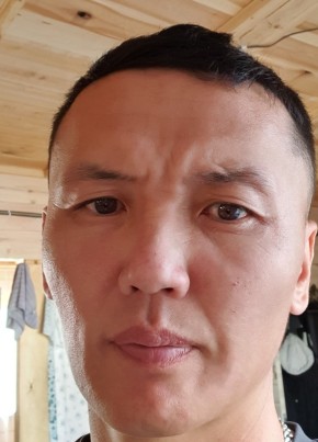 Олег Ли, 37, Россия, Улан-Удэ