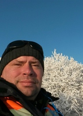 Дмитрий, 48, Россия, Зеленогорск (Красноярский край)