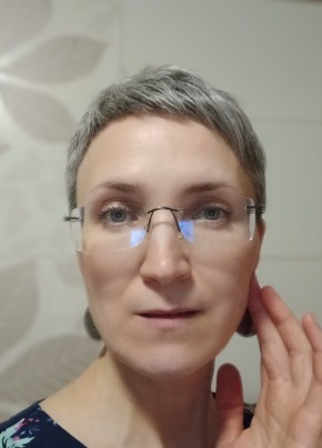 Алина, 47, Россия, Щербинка