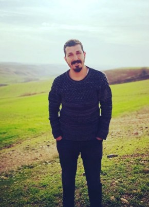 Ali, 30, Türkiye Cumhuriyeti, Adıyaman
