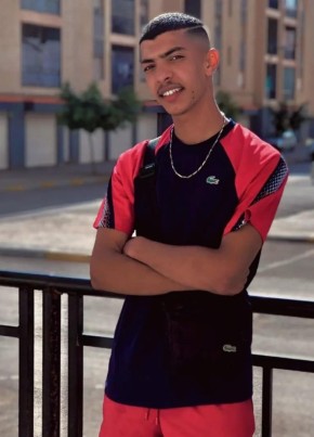 Abdou, 18, People’s Democratic Republic of Algeria, Oran