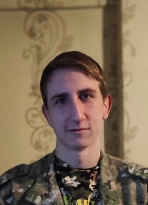 Даниил, 23, Рэспубліка Беларусь, Віцебск