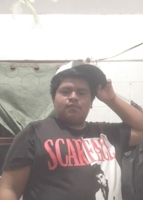 Jesus из Hermosillo 21 год
