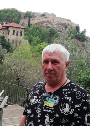 Владимир, 55, Россия, Когалым