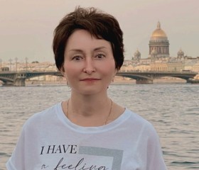 Галина, 45 лет, Санкт-Петербург
