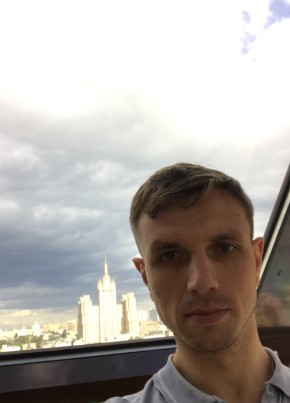 Dano, 36, Россия, Москва