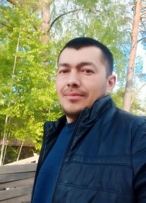 Шохрух из Томска 37 лет