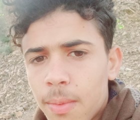 عبووود, 18, Sanaa