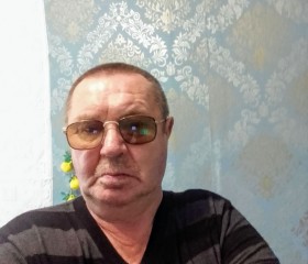 ALEKSANDR, 64, Perm