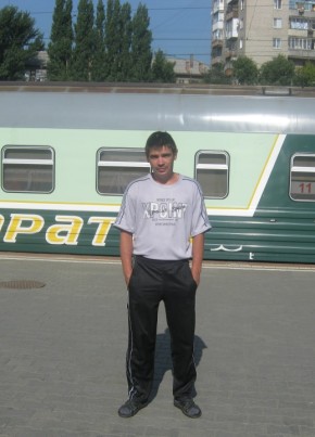 Владимир, 43, Россия, Старая Русса