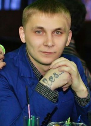 Влад, 29, Россия, Санкт-Петербург