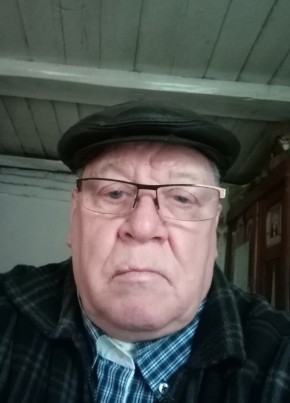 Валерий, 69, Россия, Краснознаменск (Московская обл.)