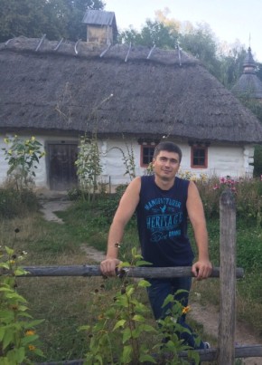 Олександр, 47, Україна, Коростишів