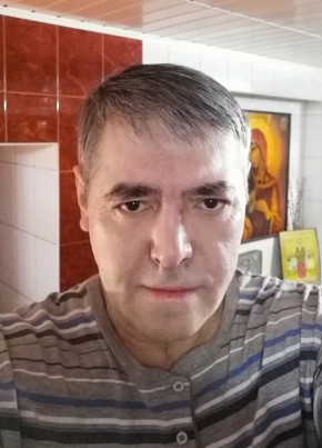 Мансур из Прокопьевска 53 года