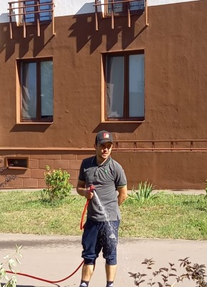 Fedor, 35, Russia, Moscow