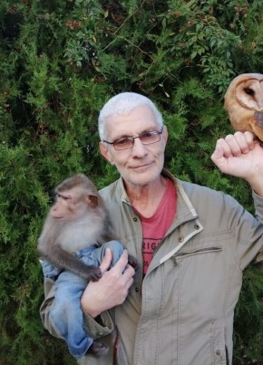 Виталий из Владикавказа 60 лет