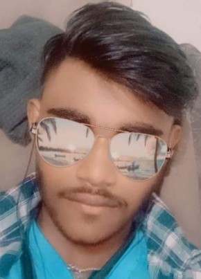 Krishna Kumar, 18, India, Nakodar