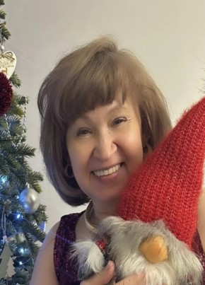 Инна из Магадана 55 лет
