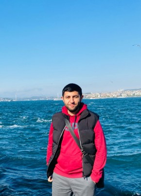 Emin, 31, Türkiye Cumhuriyeti, Antalya