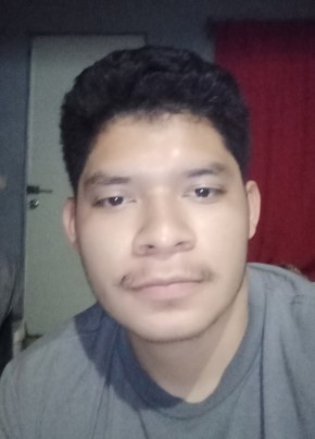 Felipe, 21, Mexico, Cancun