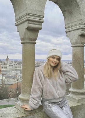 Виктория из Новосибирска 31 год