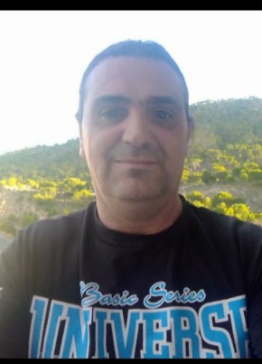 Diego, 55, Estado Español, Alicante