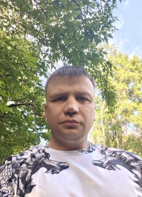 Андрей из Твери 40 лет