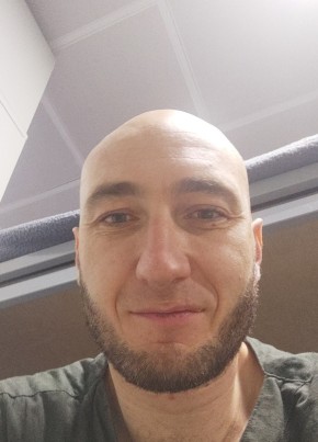 Andrey, 38, Россия, Омск