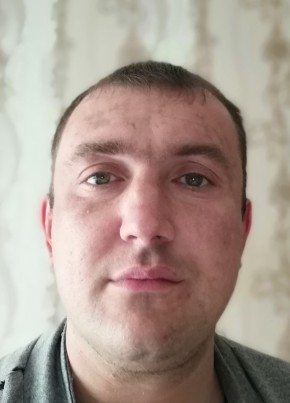 Владимир, 39, Россия, Осташков