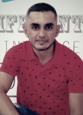 José, 38, República Bolivariana de Venezuela, Valencia