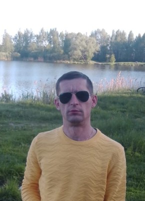 Валерон, 42, Россия, Юбилейный