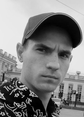 Женя из Боброва 26 лет