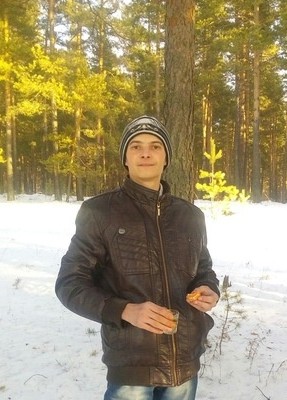павел, 31, Россия, Куса