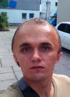Ivan, 32, Россия, Белозёрск
