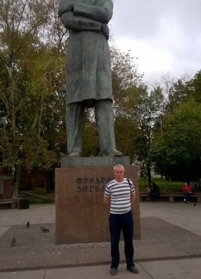 Виктор, 59, Россия, Омск