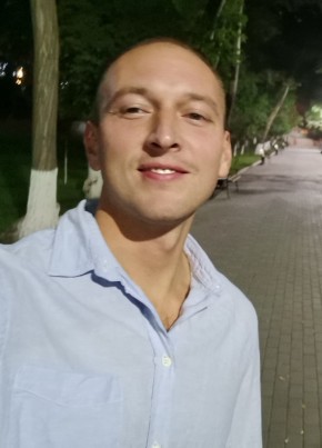 Иван, 28, Қазақстан, Алматы