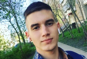Сергей, 22 - Только Я