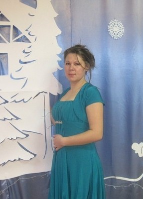 Катерина, 34, Россия, Северобайкальск