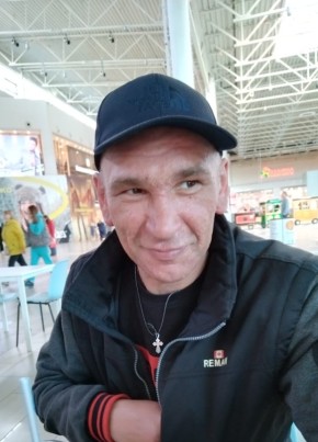 VOVa, 45, Россия, Тюкалинск