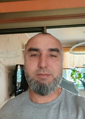Рустам из Москвы 41 год