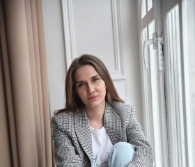 Варвара, 41 год, Москва