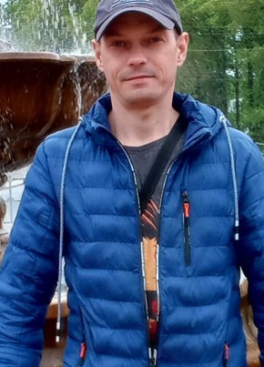 Роман Кудрявцев, 39, Россия, Сычевка