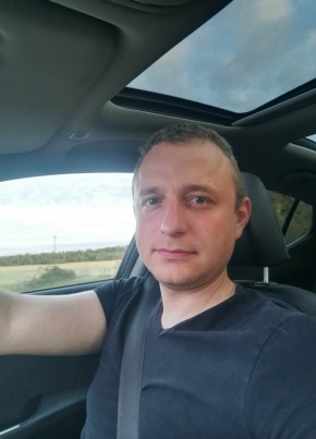 Aleksandr , 35, Russia, Murmansk