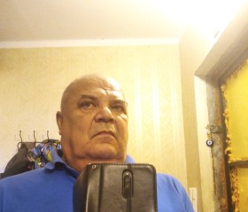 Александр, 68 лет, Пермь